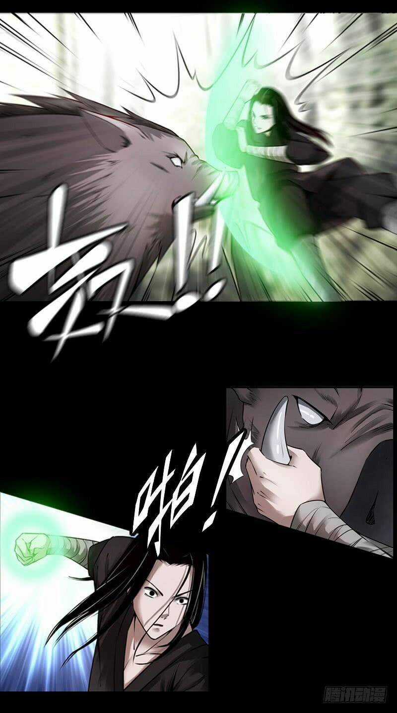 Cổ Chân Nhân - Chapter 65 - Trang 2