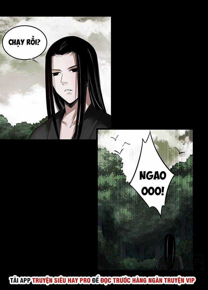 Cổ Chân Nhân - Chapter 65 - Trang 11