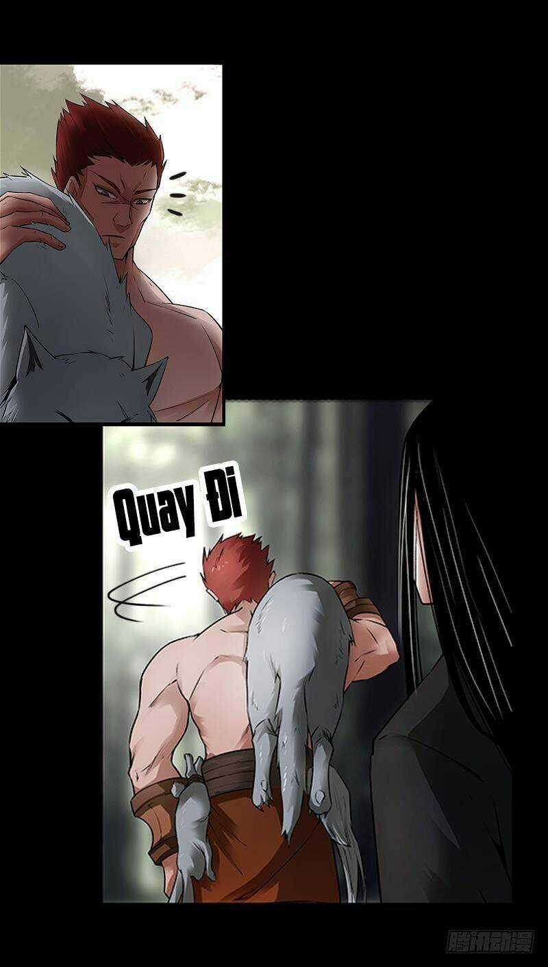 Cổ Chân Nhân - Chapter 65 - Trang 14