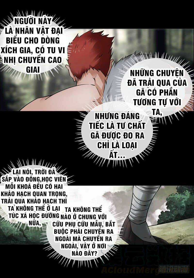 Cổ Chân Nhân - Chapter 65 - Trang 15