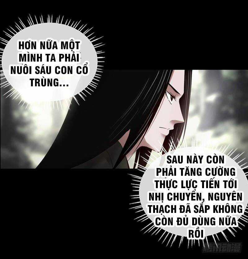 Cổ Chân Nhân - Chapter 65 - Trang 16