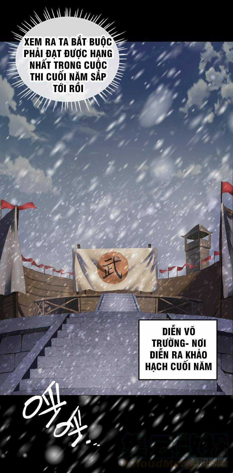 Cổ Chân Nhân - Chapter 65 - Trang 17