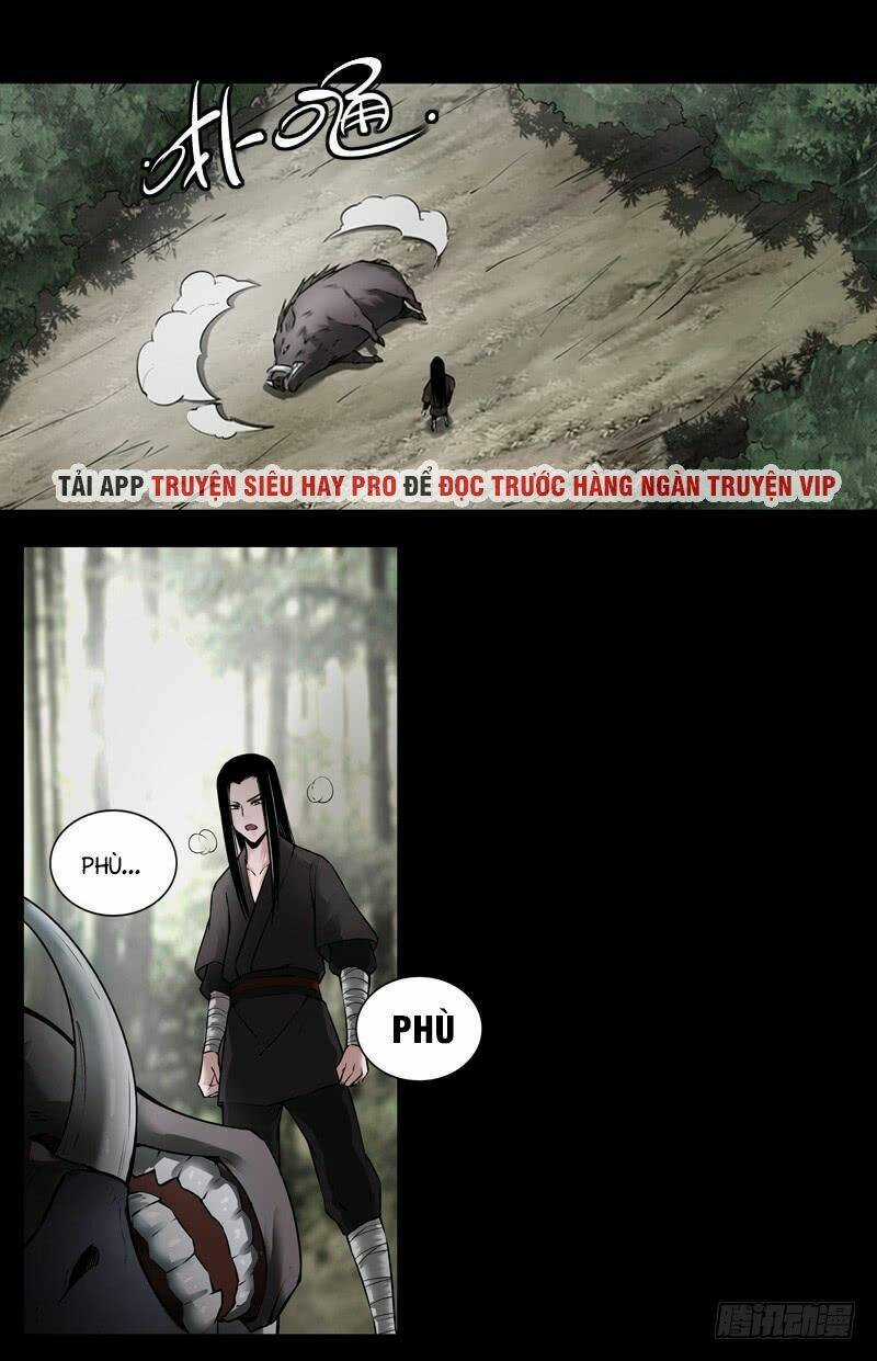 Cổ Chân Nhân - Chapter 65 - Trang 4