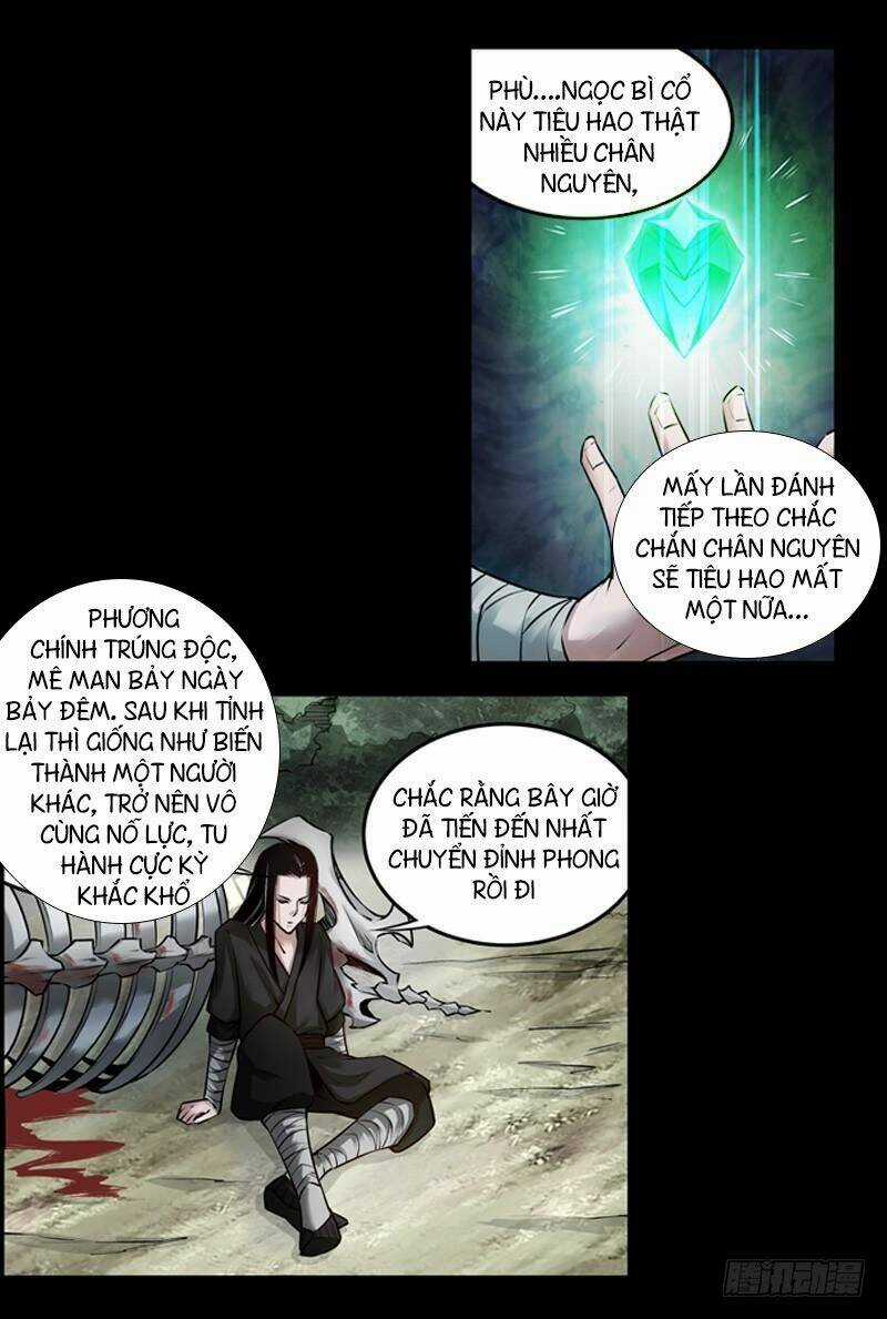 Cổ Chân Nhân - Chapter 65 - Trang 6