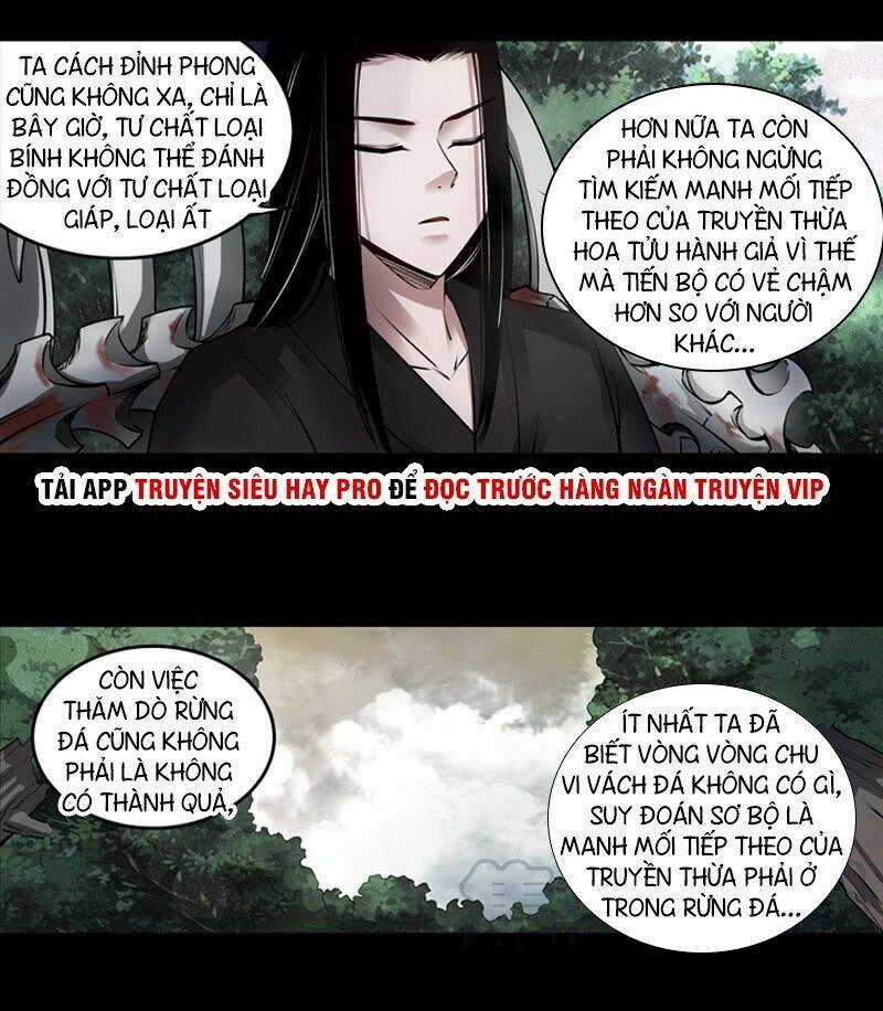 Cổ Chân Nhân - Chapter 65 - Trang 7