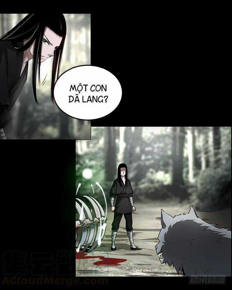 Cổ Chân Nhân - Chapter 65 - Trang 9