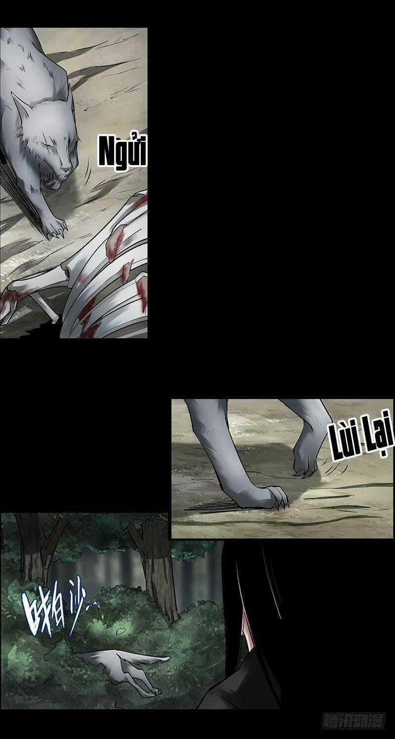 Cổ Chân Nhân - Chapter 65 - Trang 10