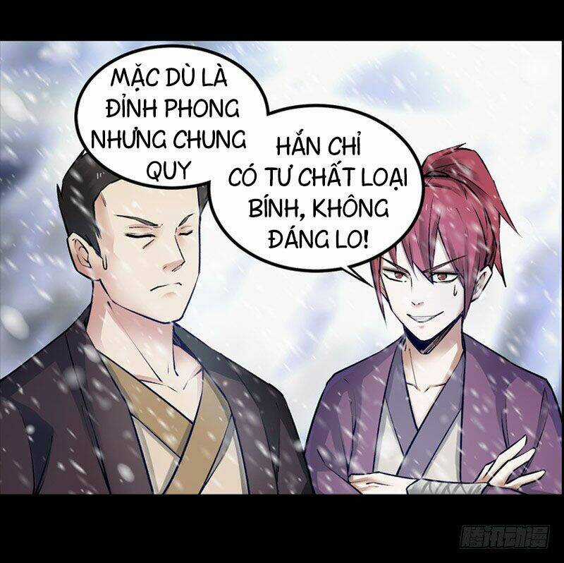 Cổ Chân Nhân - Chapter 66 - Trang 12