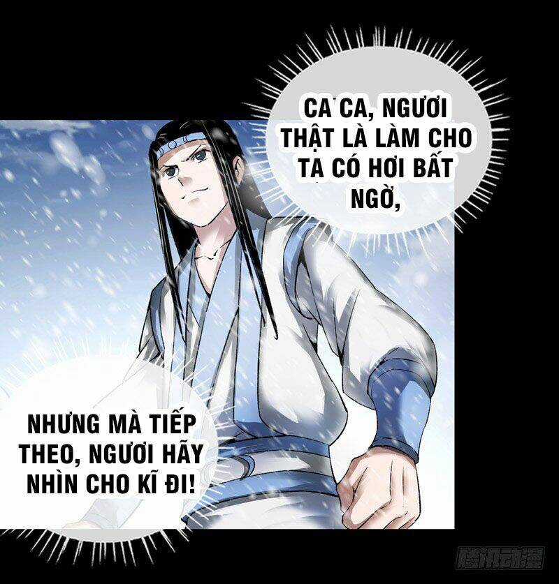 Cổ Chân Nhân - Chapter 66 - Trang 14