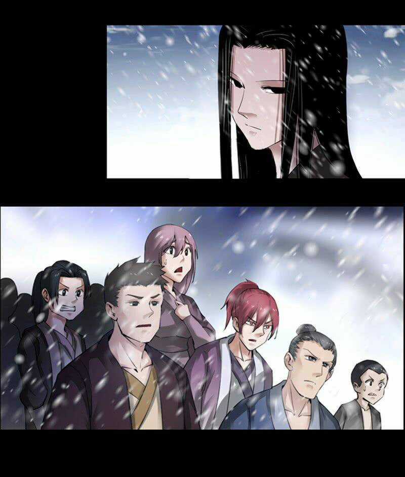 Cổ Chân Nhân - Chapter 66 - Trang 15