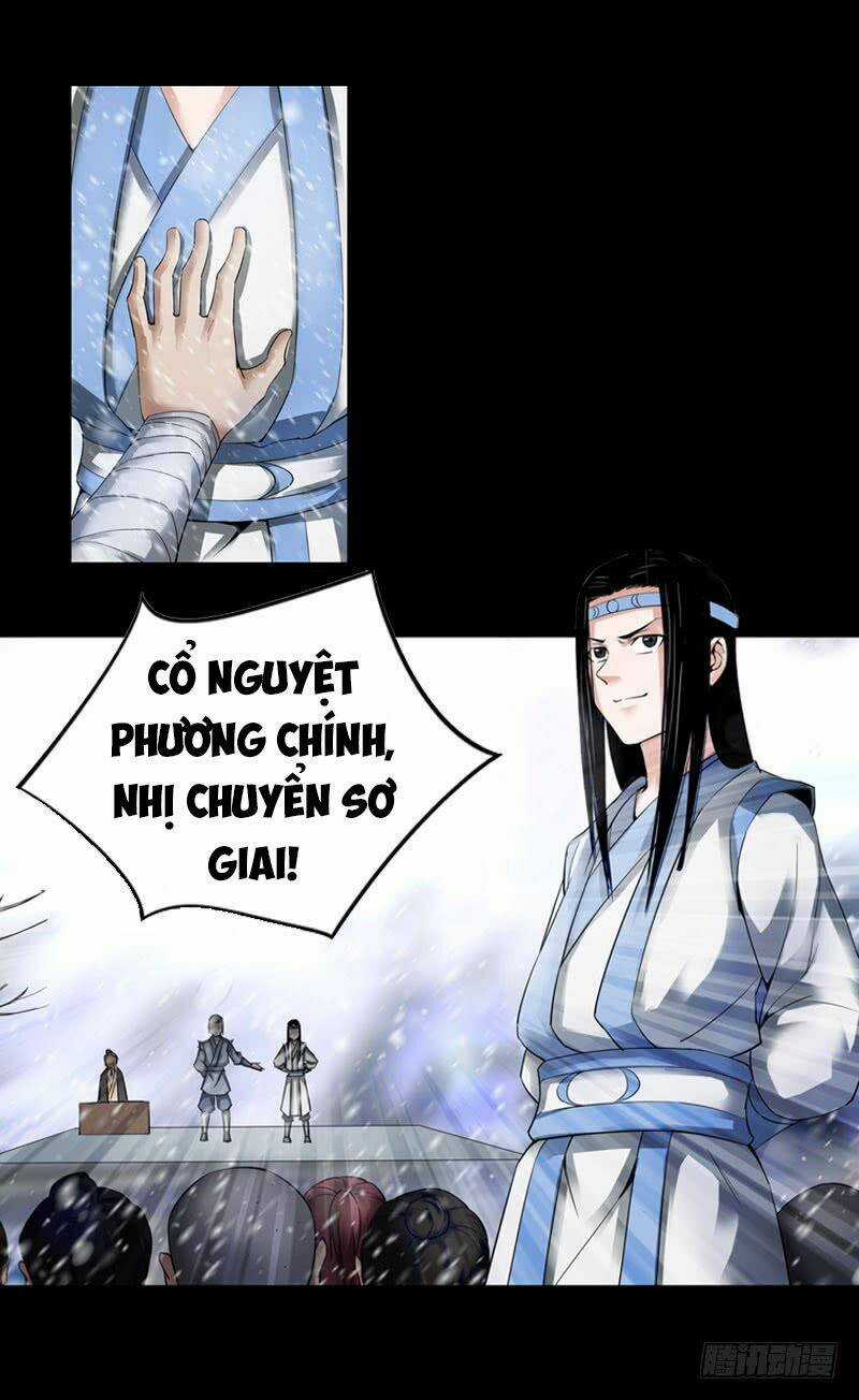 Cổ Chân Nhân - Chapter 66 - Trang 16