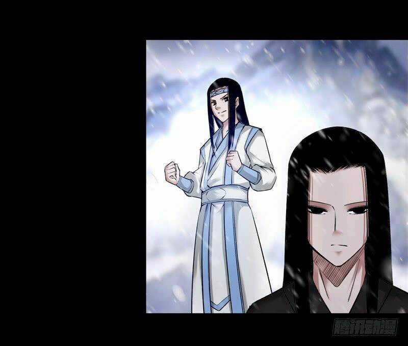 Cổ Chân Nhân - Chapter 66 - Trang 18