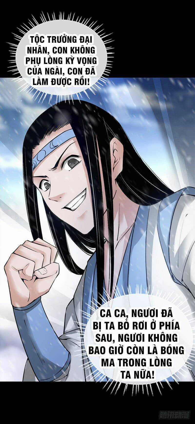 Cổ Chân Nhân - Chapter 66 - Trang 19