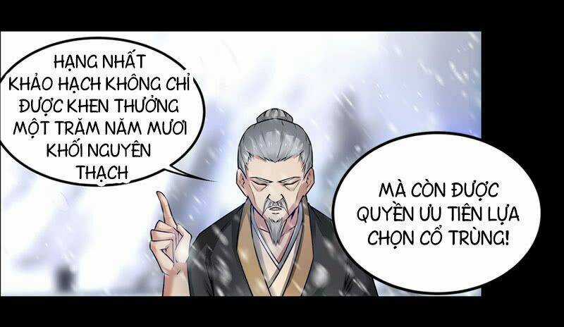 Cổ Chân Nhân - Chapter 66 - Trang 5