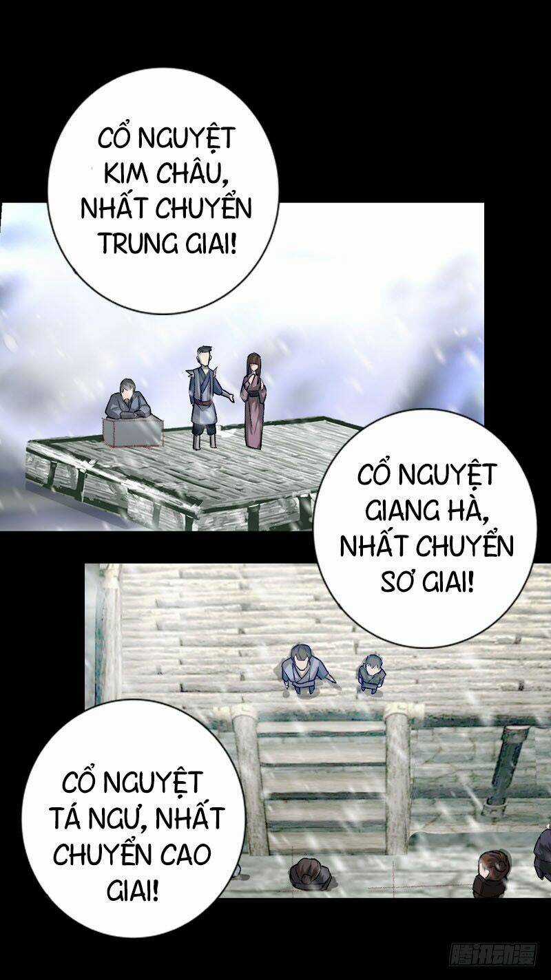 Cổ Chân Nhân - Chapter 66 - Trang 7
