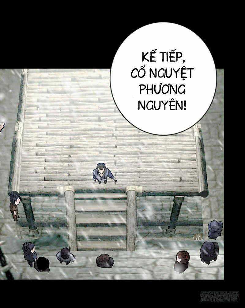 Cổ Chân Nhân - Chapter 66 - Trang 8