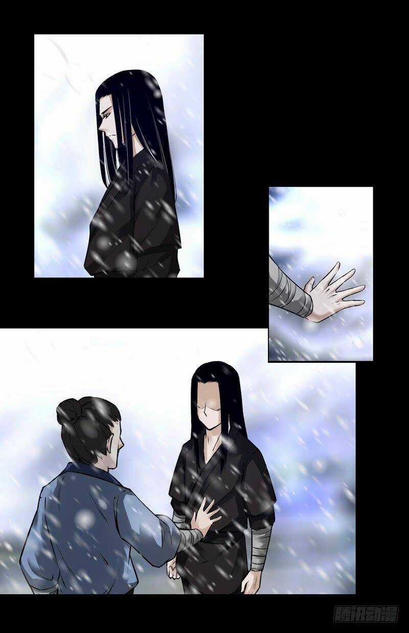 Cổ Chân Nhân - Chapter 66 - Trang 9