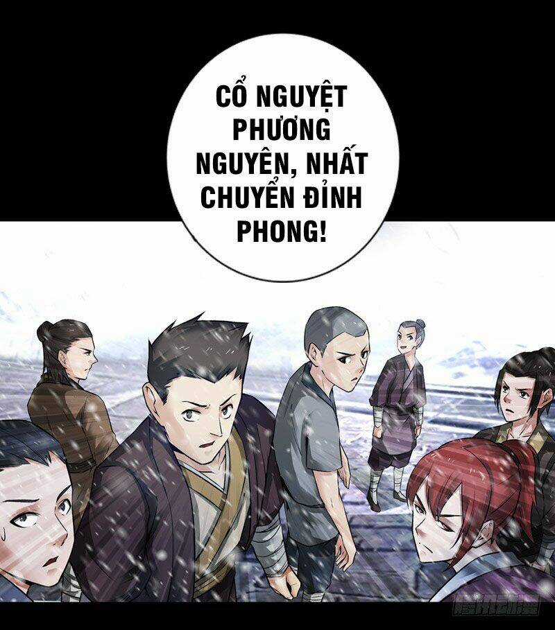 Cổ Chân Nhân - Chapter 66 - Trang 10