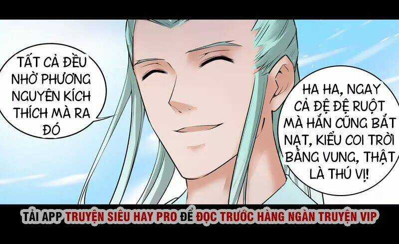 Cổ Chân Nhân - Chapter 67 - Trang 11