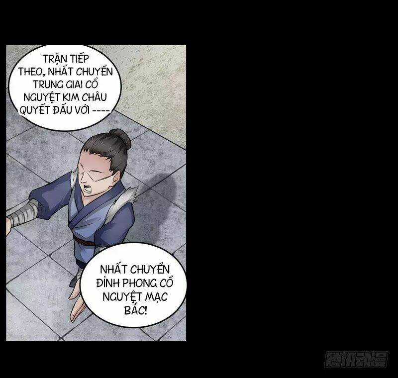 Cổ Chân Nhân - Chapter 67 - Trang 12