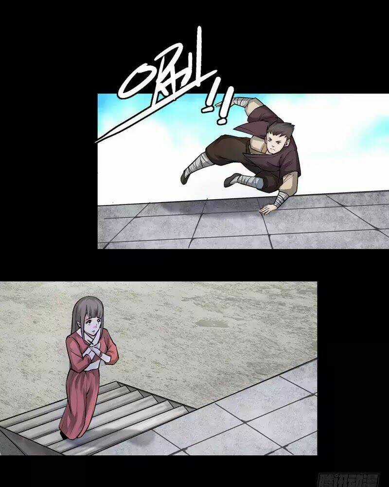 Cổ Chân Nhân - Chapter 67 - Trang 13