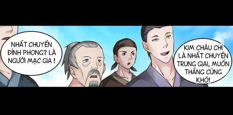 Cổ Chân Nhân - Chapter 67 - Trang 15