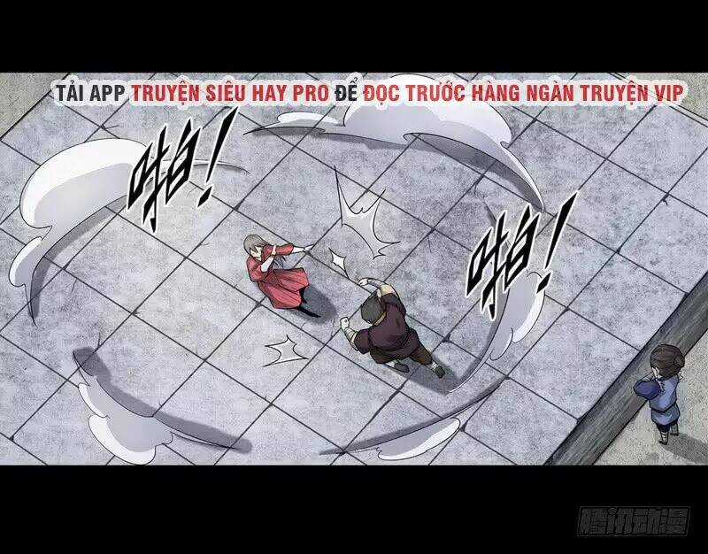 Cổ Chân Nhân - Chapter 67 - Trang 16