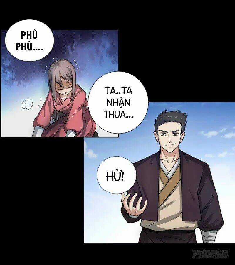 Cổ Chân Nhân - Chapter 67 - Trang 17