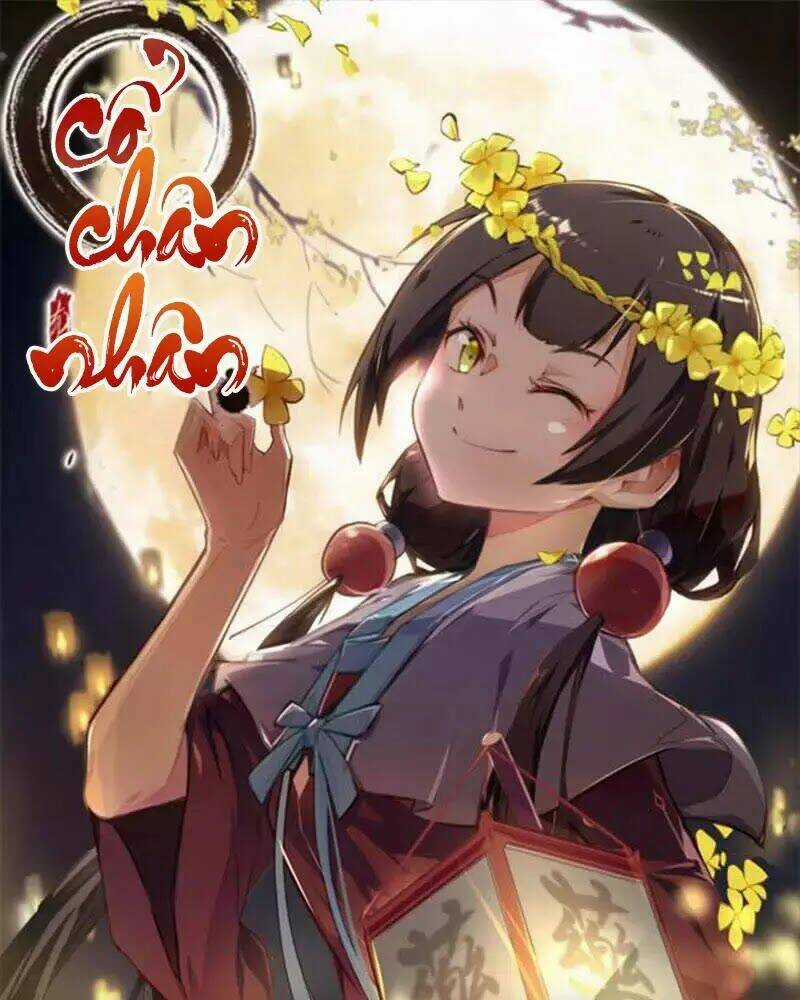 Cổ Chân Nhân - Chapter 67 - Trang 3