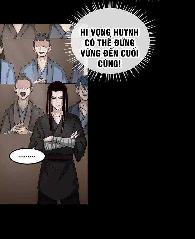 Cổ Chân Nhân - Chapter 67 - Trang 21