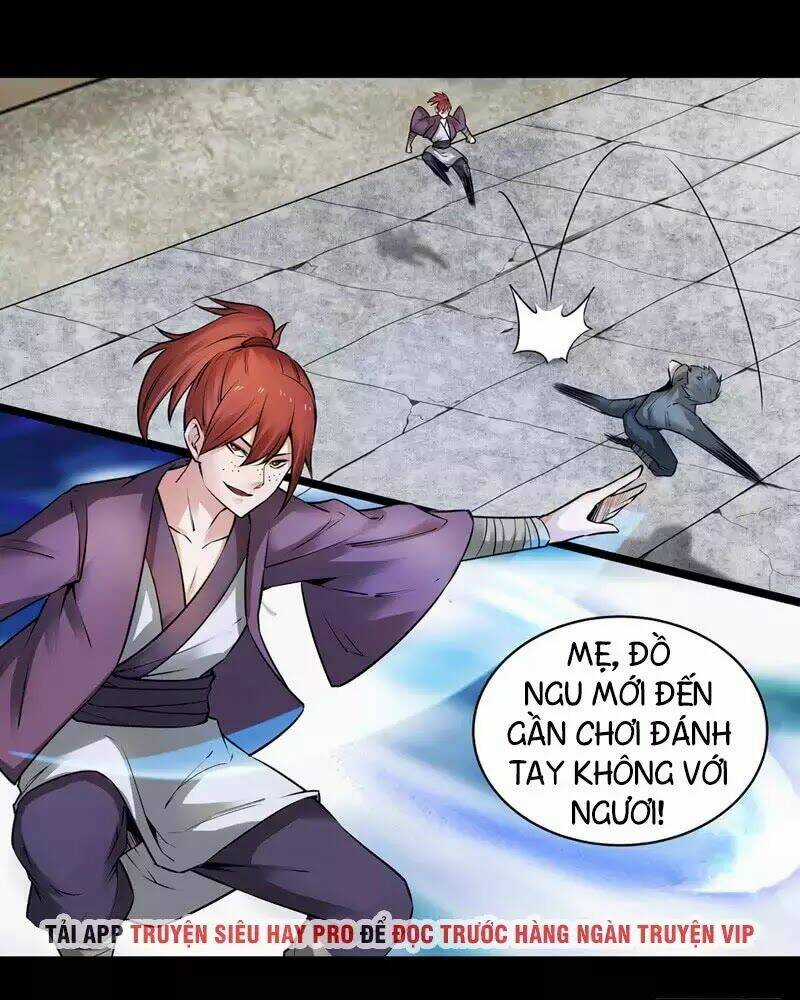 Cổ Chân Nhân - Chapter 67 - Trang 24