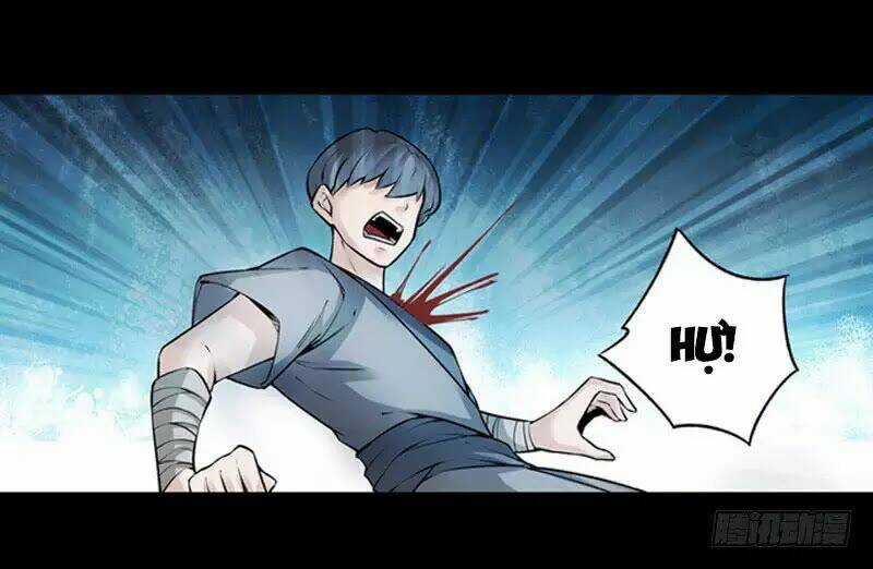 Cổ Chân Nhân - Chapter 67 - Trang 26