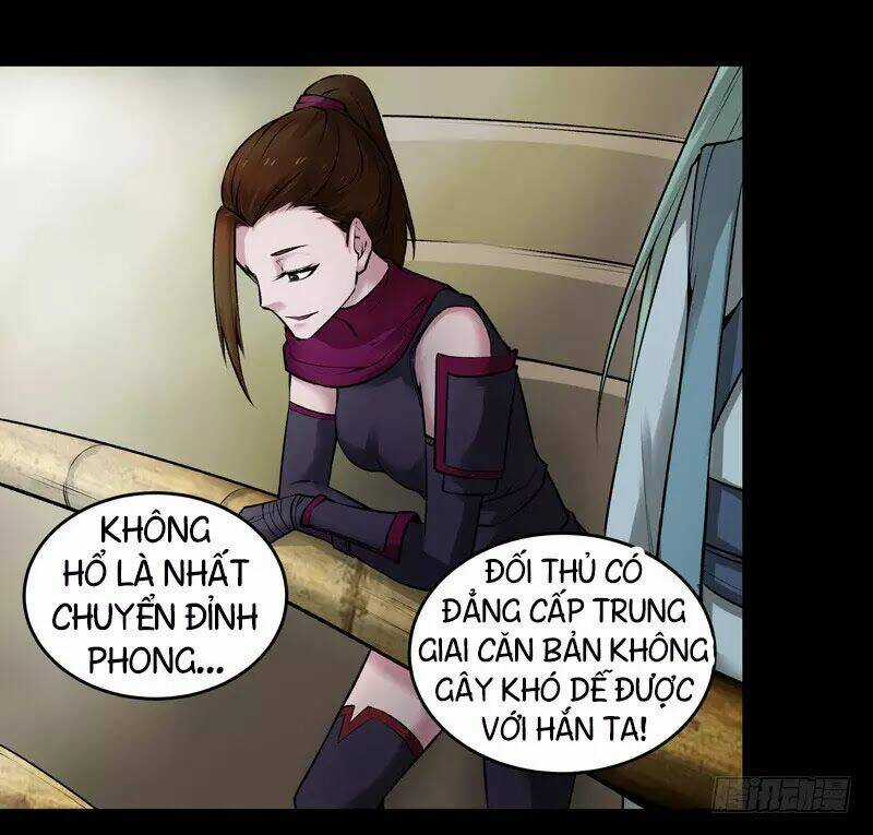 Cổ Chân Nhân - Chapter 67 - Trang 28