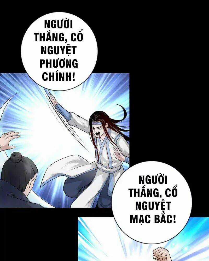 Cổ Chân Nhân - Chapter 67 - Trang 30