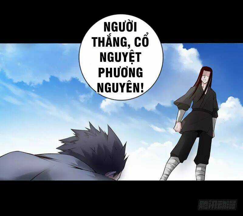 Cổ Chân Nhân - Chapter 67 - Trang 32