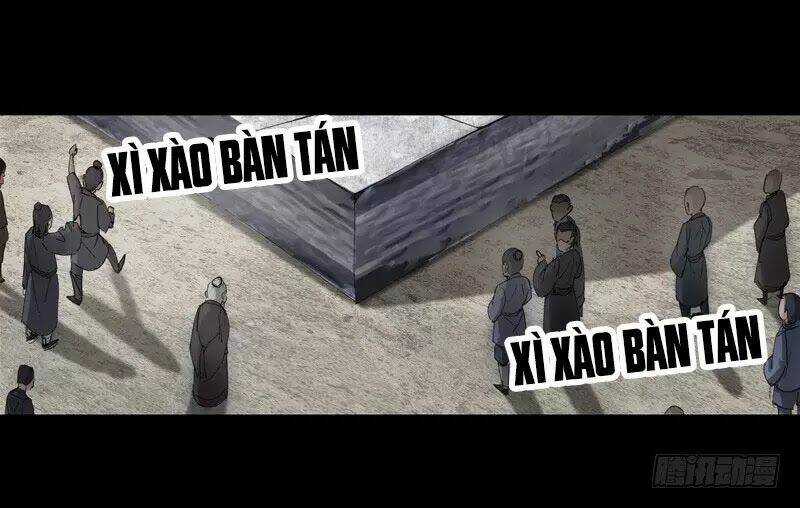 Cổ Chân Nhân - Chapter 67 - Trang 33