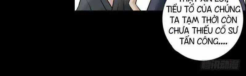 Cổ Chân Nhân - Chapter 67 - Trang 35