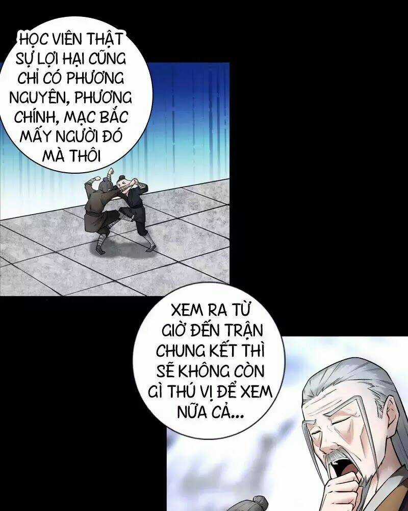 Cổ Chân Nhân - Chapter 67 - Trang 37