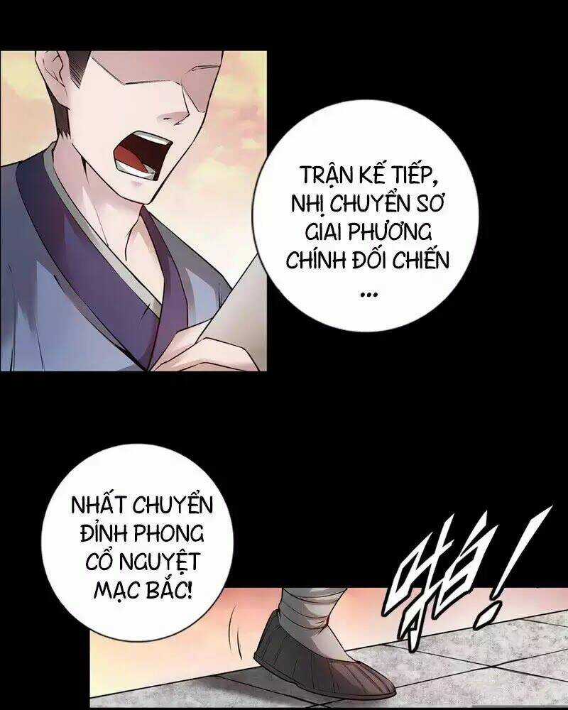 Cổ Chân Nhân - Chapter 67 - Trang 40