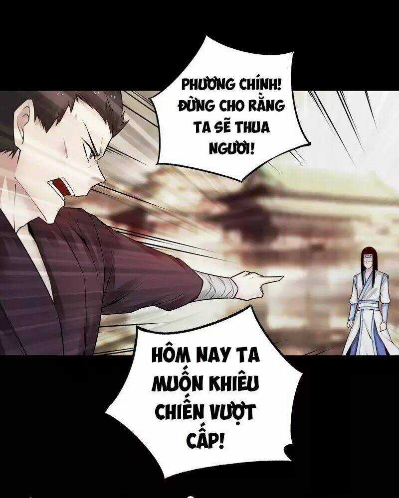 Cổ Chân Nhân - Chapter 67 - Trang 42