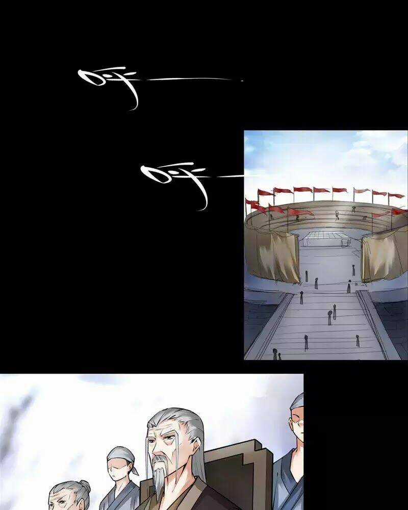 Cổ Chân Nhân - Chapter 67 - Trang 7