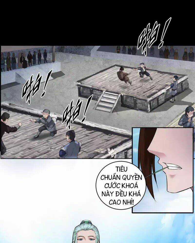 Cổ Chân Nhân - Chapter 67 - Trang 9