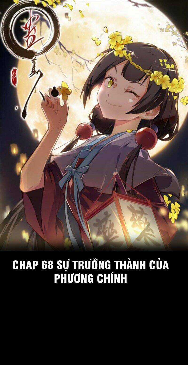 Cổ Chân Nhân - Chapter 68 - Trang 2