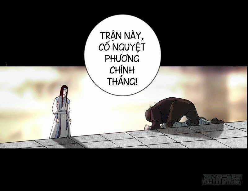 Cổ Chân Nhân - Chapter 68 - Trang 12