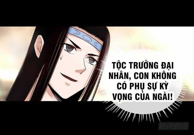 Cổ Chân Nhân - Chapter 68 - Trang 13
