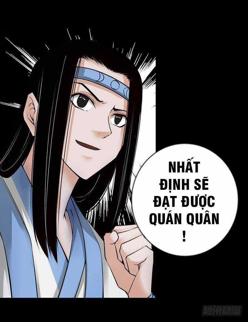 Cổ Chân Nhân - Chapter 68 - Trang 15