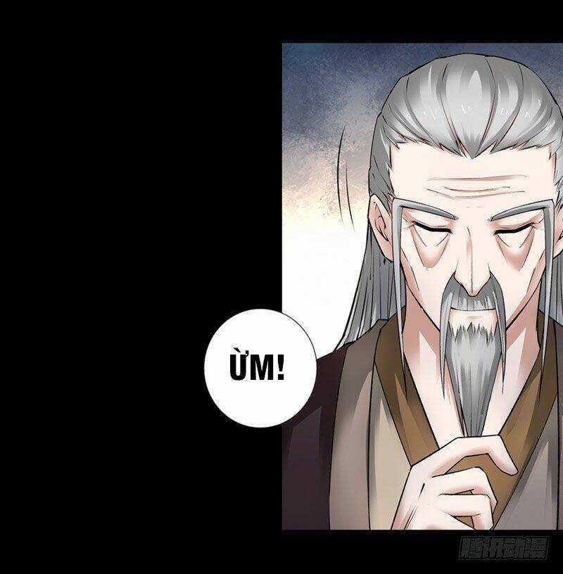 Cổ Chân Nhân - Chapter 68 - Trang 16