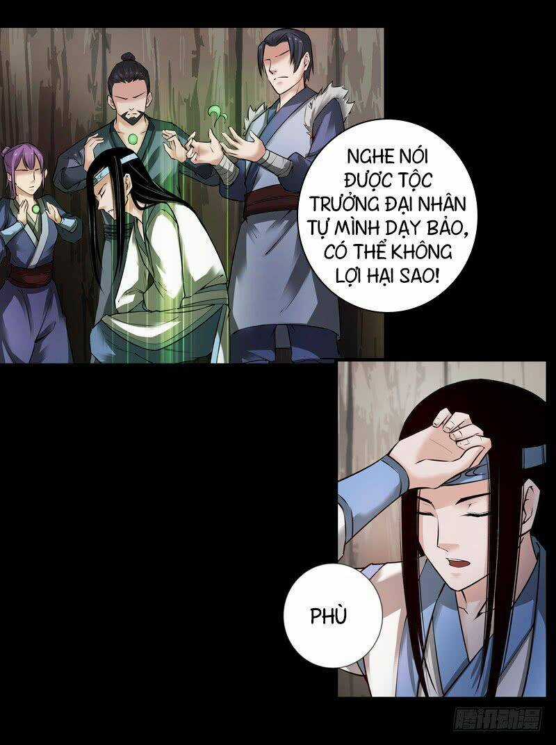 Cổ Chân Nhân - Chapter 68 - Trang 19