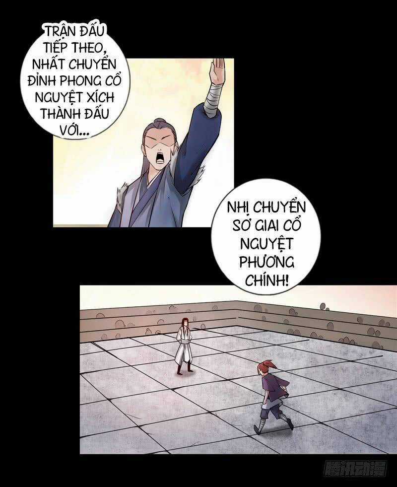 Cổ Chân Nhân - Chapter 68 - Trang 20