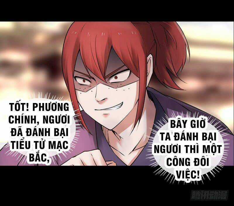 Cổ Chân Nhân - Chapter 68 - Trang 21